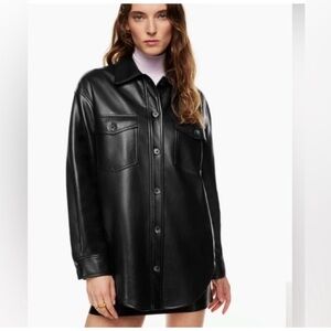 Wilfred black jacket XXS